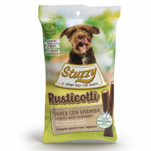 Stuzzy Dog Snack Rusticotti