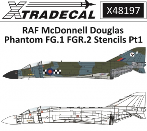 McDonnell-Douglas FG.1/FGR.2
