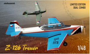 Z-126 TRENÉR
