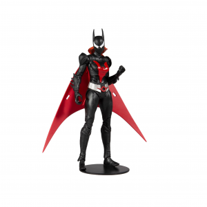 DC Multiverse: BATWOMAN (Batman Beyond) BAF by McFarlane Toys