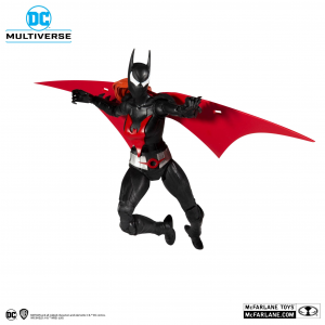 DC Multiverse: BATWOMAN (Batman Beyond) BAF by McFarlane Toys