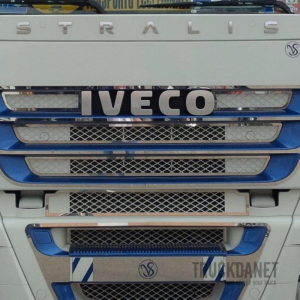 Profili interni mascherina compatibili con IVECO EUROCARGO