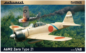 Mitsubishi A6M2 Type 21