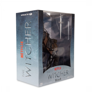 The Witcher Netflix: ROACH (Season 2) by McFarlane Toys