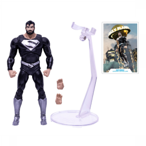 DC Multiverse: SOLAR SUPERMAN (Superman: Lois and Clark) by McFarlane Toys