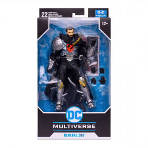 DC Multiverse: GENERAL ZOD by McFarlane Toys