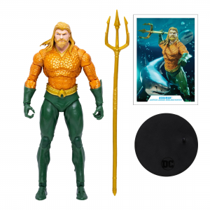 DC Multiverse: AQUAMAN (Justice League: Endless Winter) by McFarlane Toys