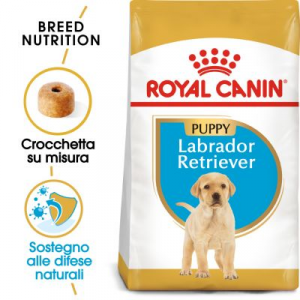 Royal canin Labrador Retriever Puppy 12kg