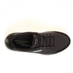 Sneakers Skechers D'Lux Walker 232263 BLK -A1