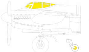 D.H.Mosquito B Mk.XVI