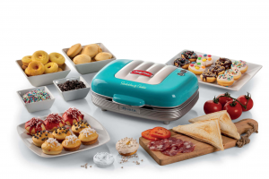 Ariete Sandwiches & cookies party time