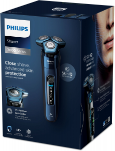 Philips SHAVER Series 7000 Rasoio elettrico Wet & Dry