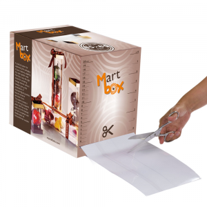 Mart Box packaging system