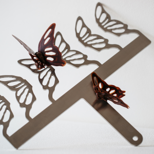 Butterfly Comb