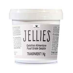 Jellies - Gelatina alimentare