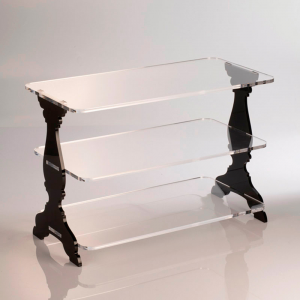 Baroque display stand