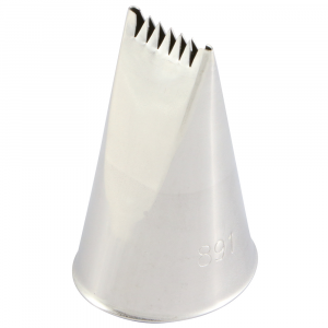 Nozzle for pastry bag - Basket