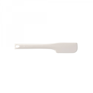 One-piece soft spatula