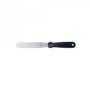 Stainless steel smooth spatula