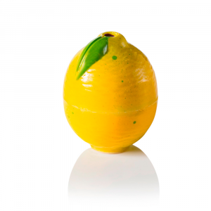 Lemon 3D mould - ChocoFruit