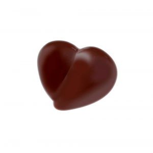 Molde 3D de corazón