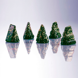Pralinés de árboles de Navidad - Molde MA1975