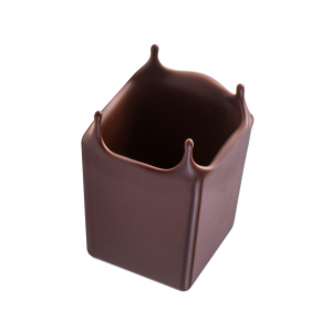 Mould for mignon ChocoFill - Square cup