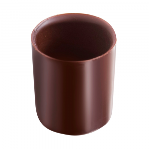 Mould for mignon ChocoFill - Round cup