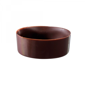 Mould for mignon ChocoFill - Low round cup