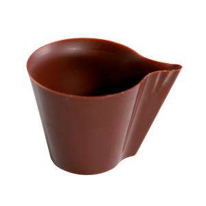Form für Mignon ChocoFill - Kleine Tasse