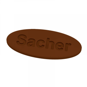 Stampo per targhetta ''Sacher''