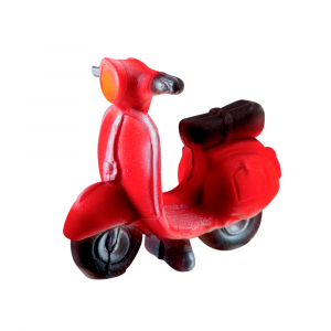 Scooter Vintage - Stampo in silicone