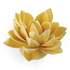 Lotus flower mould - 8 petals