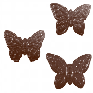 Kit Butterflies - Choco Light