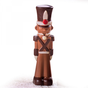 Christmas toy soldier mold