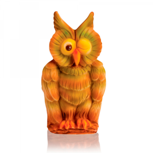 Owl - Silicone mould