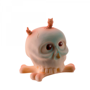 Halloween skull - Silicone mould