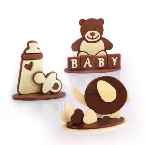 Kit baby shower - Stampo in silicone