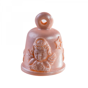 Decoration on a bell - Silicone mould