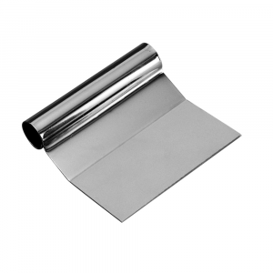 Stainless steel angle scraper