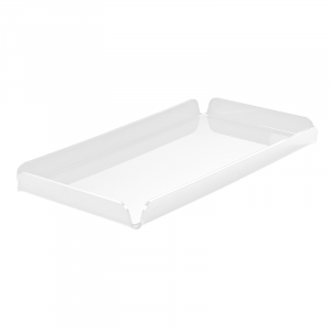 Plexiglass tray - 145x289x20mm