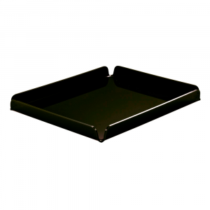 Plexiglass tray - 204x258x20mm