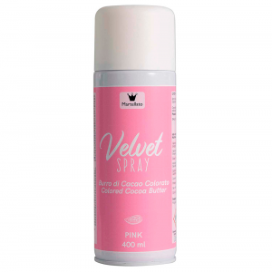 Velvet Spray - Pink