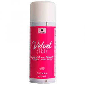 Velvet Spray - Fuchsia