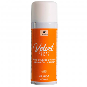Velvet Spray - Orange