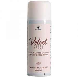 Velvet Spray - Cioccolato bianco
