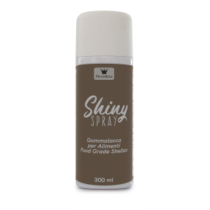 Shiny Spray - Gommalacca spray