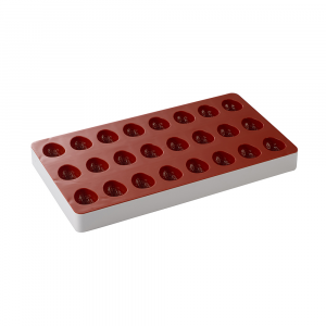 Strawberry - Jelly mould