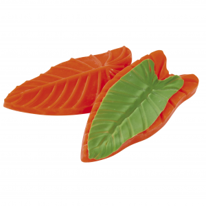 Set venator and cutter for leaf decorations - 5