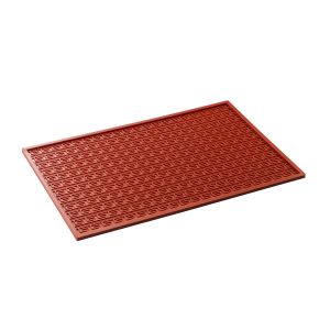 Mat for relief decorations - Greca 2